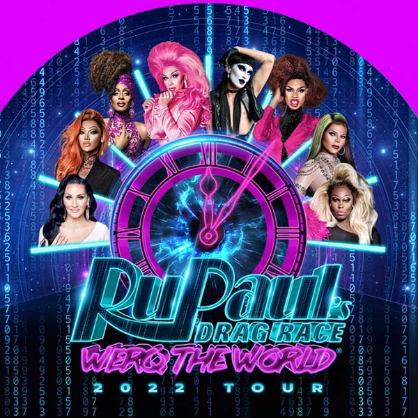 RuPauls’s Drag Race 2022 Musical