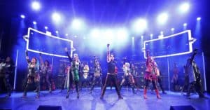 We Will Rock you 2022 Musical