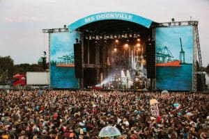 MS Dockville Hamburg Festival 2022