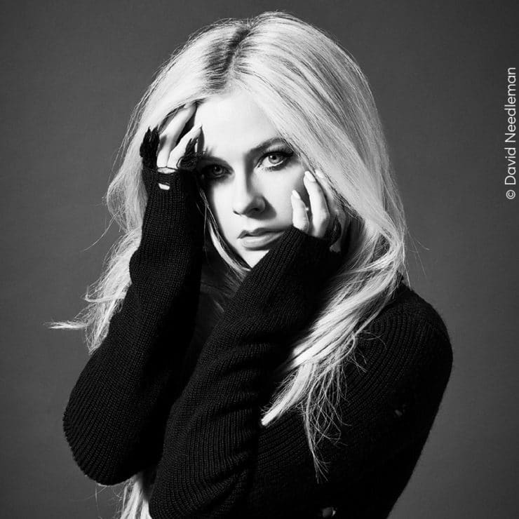 Avril Lavigne 2022