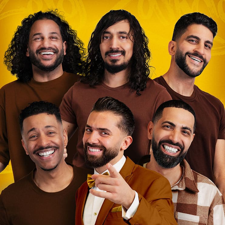 Rebell Comedy Tournee Deutschland 2027