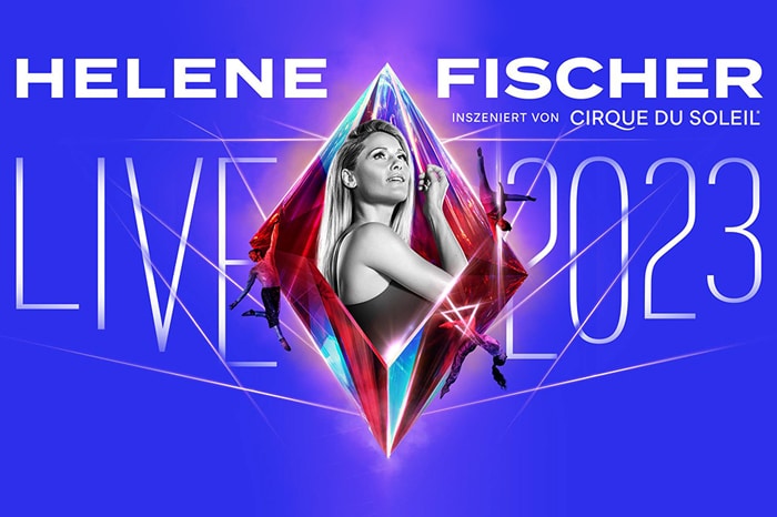 Helene Fischer VIP Loge Berlin 2023