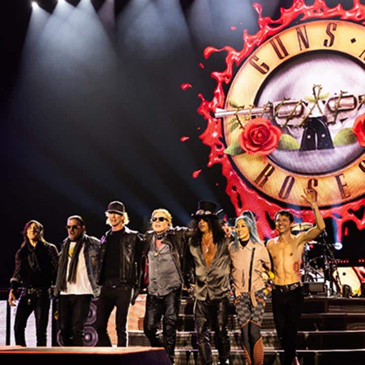 Guns N Roses Berlin VIP Tickets 2026
