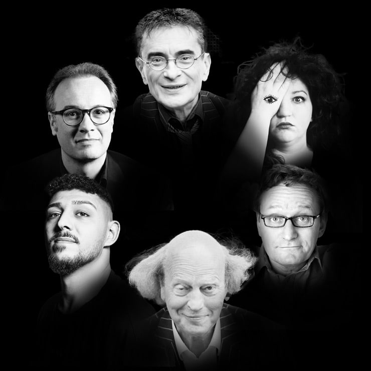 Politischer Aschermittwoch Tickets 2026 Berlin