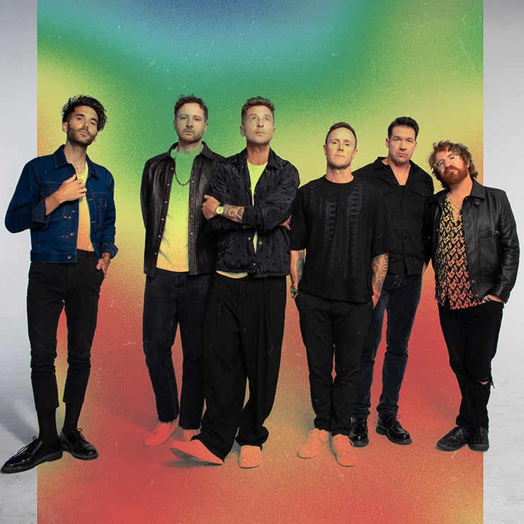 OneRepublic Tickets 2026