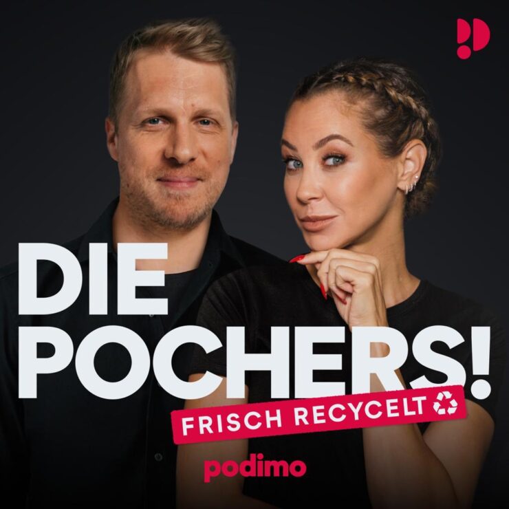Oliver Pocher Live Podcast