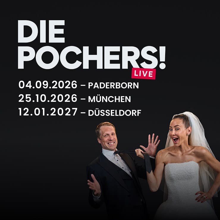 Die Pochers Live