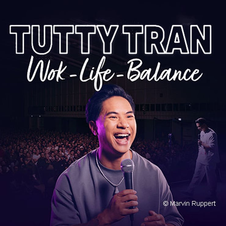 Tutty Tran Tickets