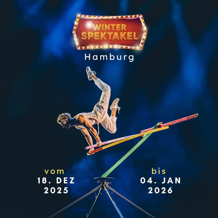 Winterspektakel Hamburg 2025 Black Friday Angebot