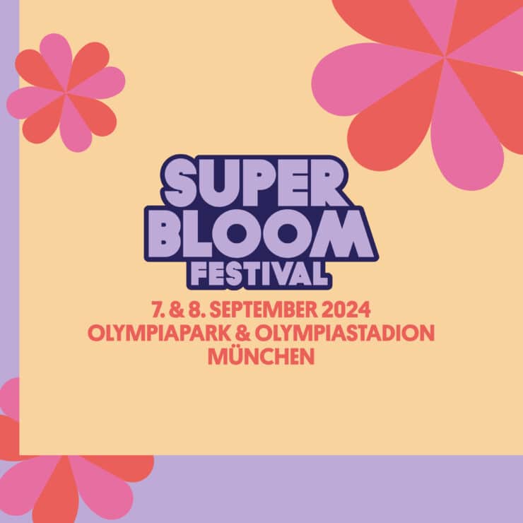 Superbloom Festival VIP Tickets