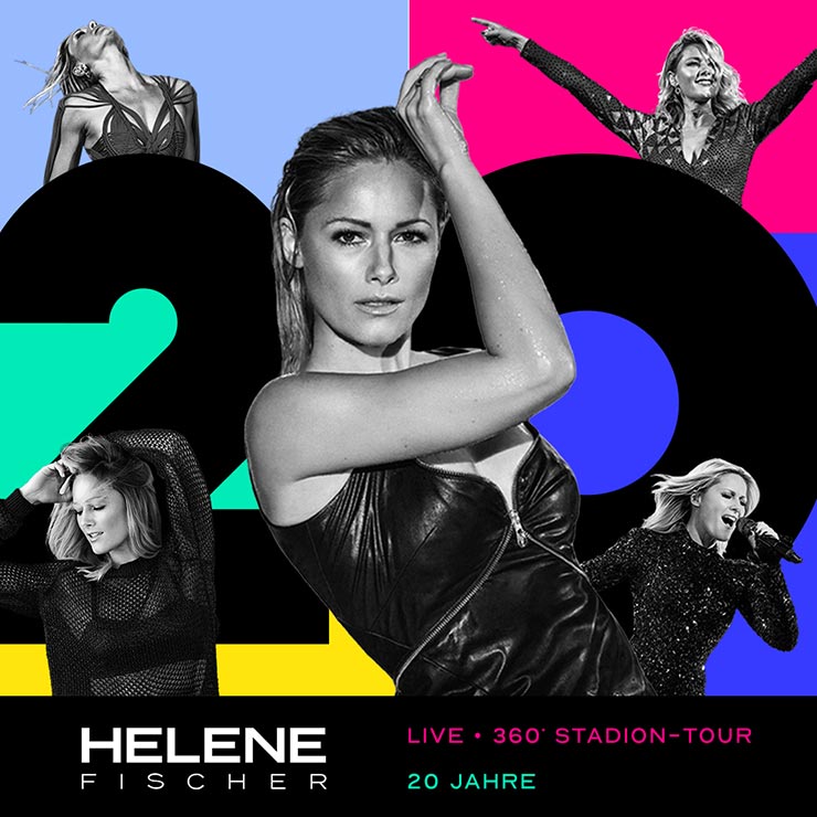 Helene Fischer Tour 2026 VIP Tickets