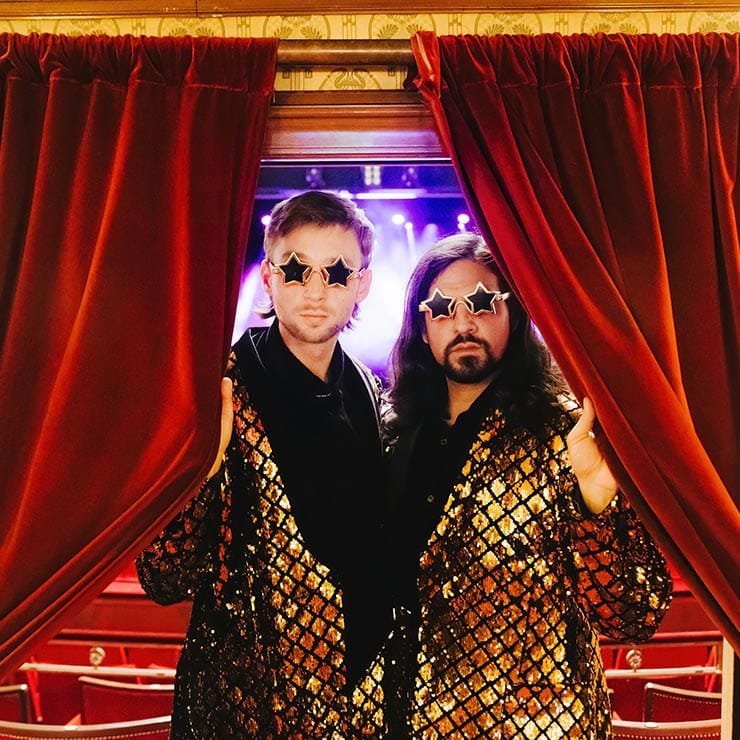Siegfried and Joy Tickets 2025 Berlin