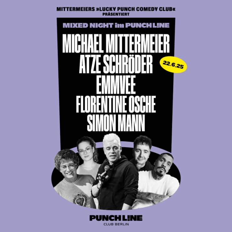 Mixed Night Tickets 2025