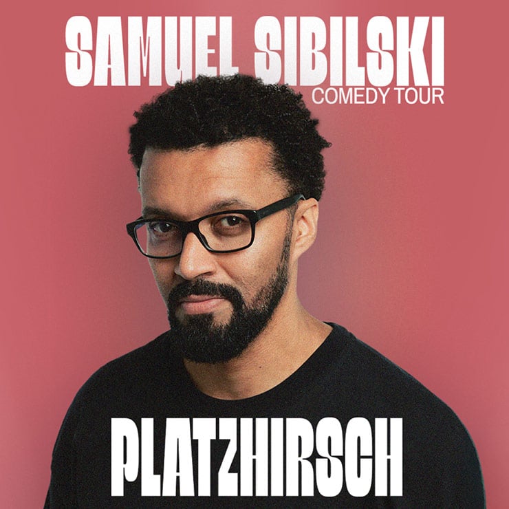 Samuel Sibilski Tour 2027 Berlin