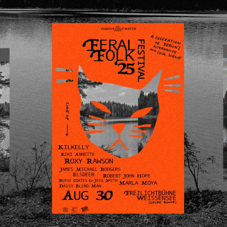 Feral Folk Festival 2025