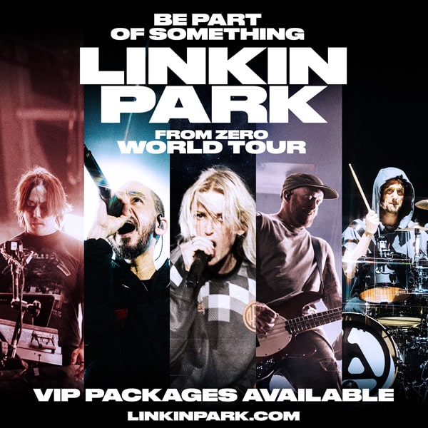 Linkin Park VIP Tickets 2026 Hamburg München