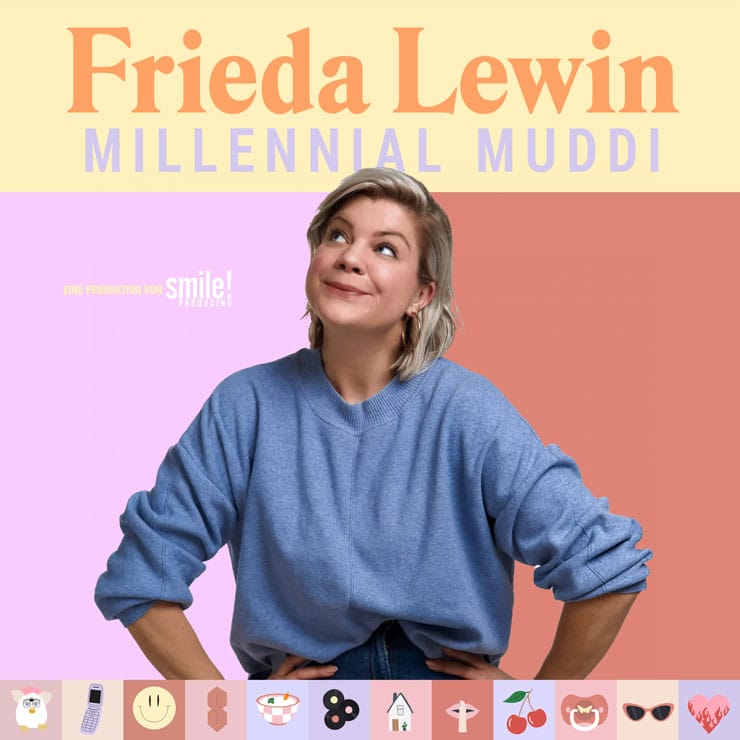 Frieda Lewin Tour 2026