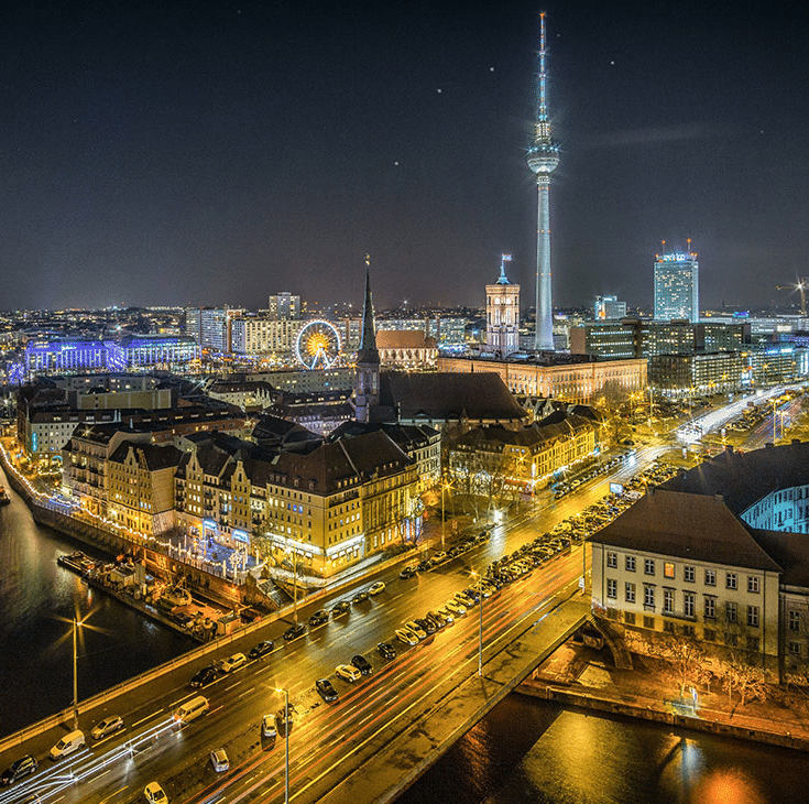 Berlin Konzerte Events