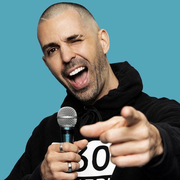 Daniel Luis Comedy Tickets 2025