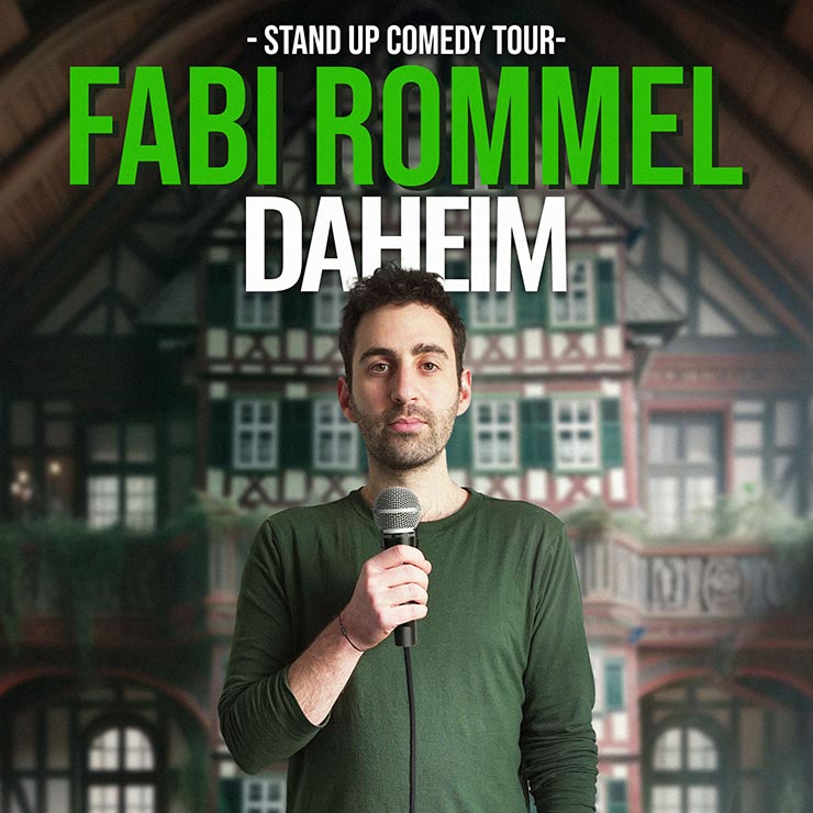 Fabi Rommel Tickets 2026 Tour Termine