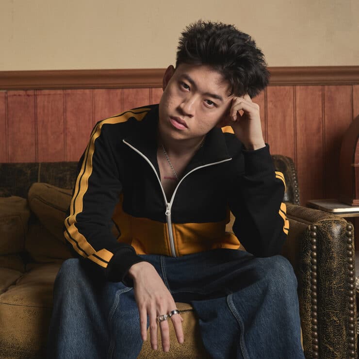 Rich Brian VIP Tickets 2026 Köln