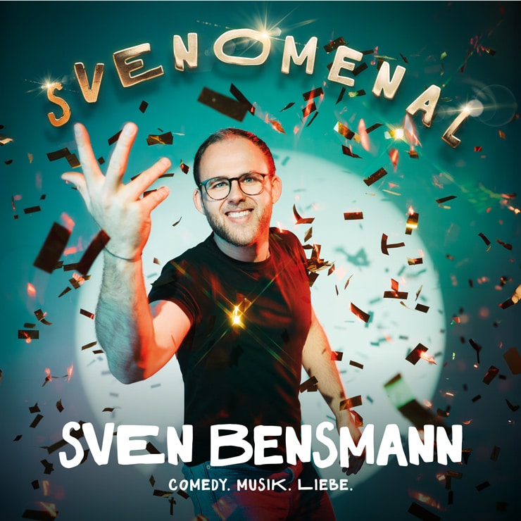 Sven Bensmann Termine 2026