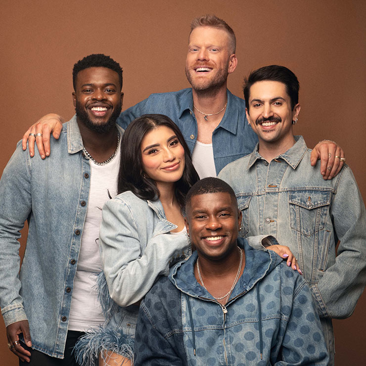 Pentatonix Tour 2026 VIP Tickets