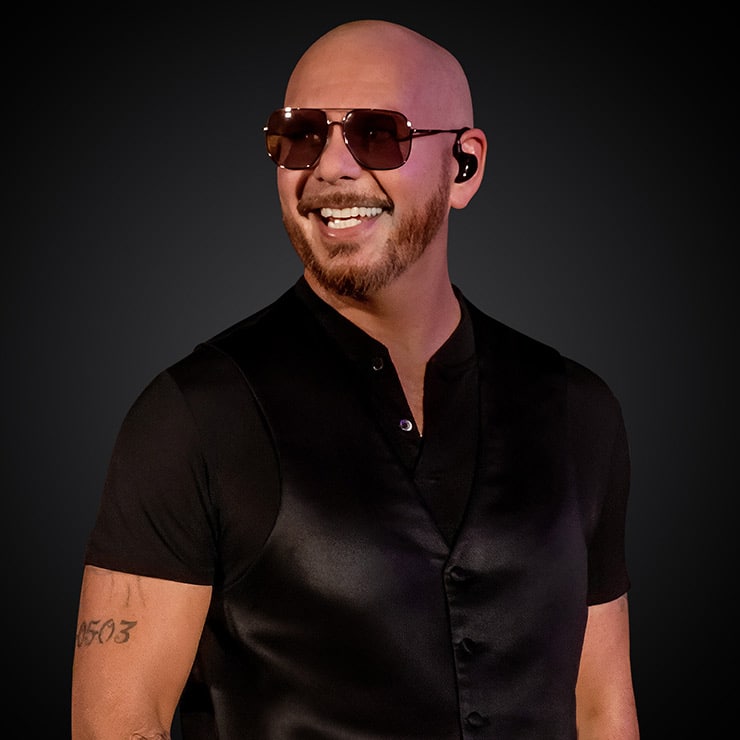 Pitbull VIP Tickets 2026