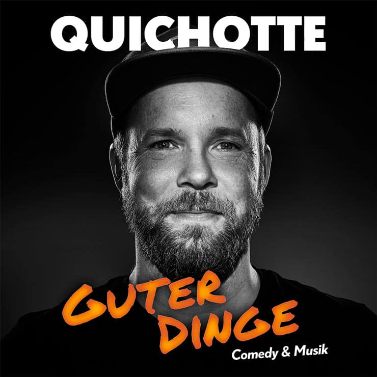 Quichotte Termine 2026
