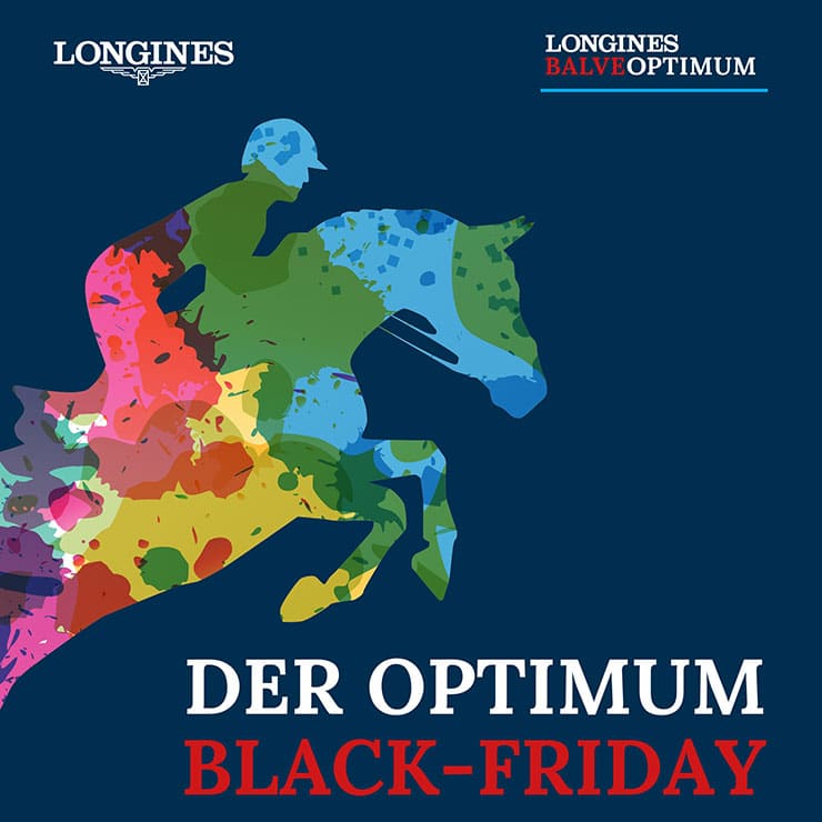 Longines Balve Black Sale 2025