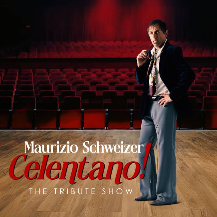 Celentano Black Friday Tickets 2025