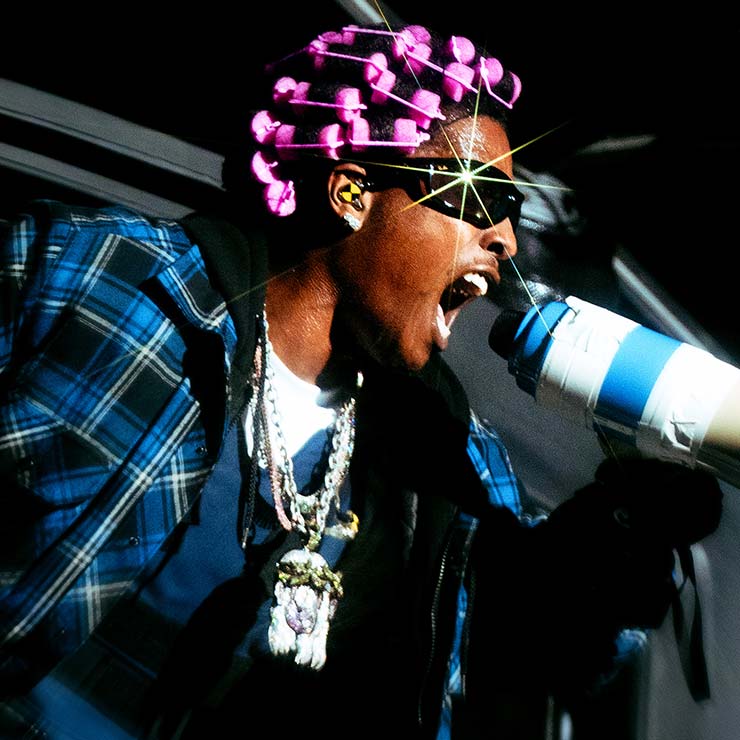 Asap Rocky VIP Tickets Tour 2026