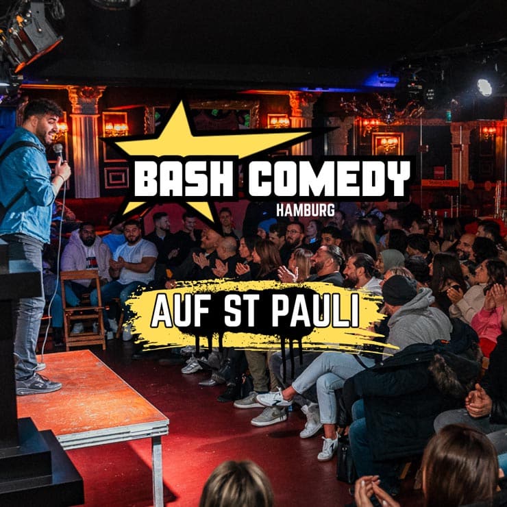 Bash Comedy Hamburg Tickets 2026