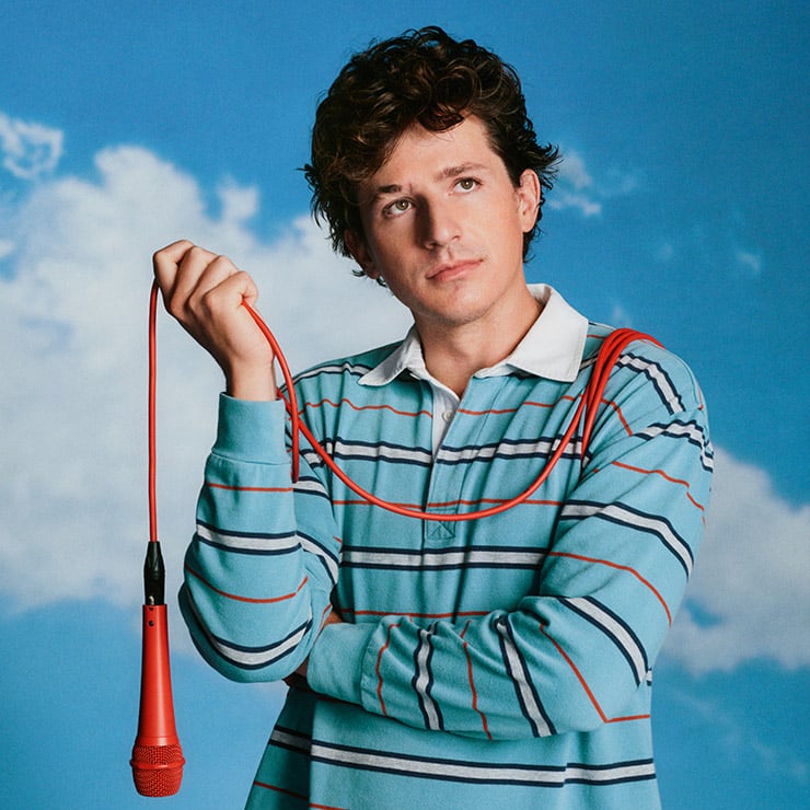 Charlie Puth Live 2026