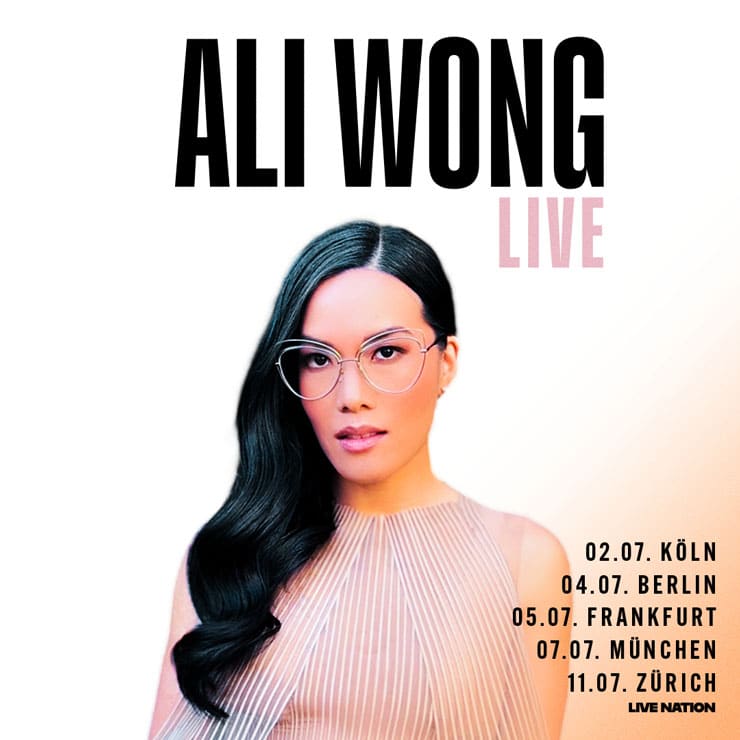 Ali Wong Tour 2026