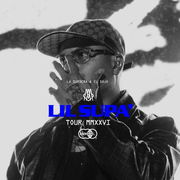 Lil Supa Live 2026 BERLIN