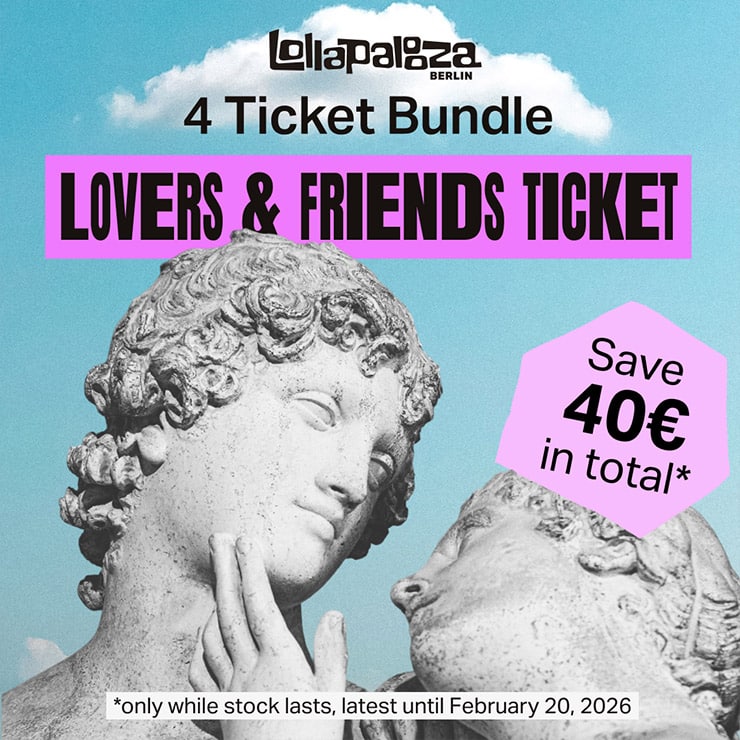 Lolla Berlin 2026