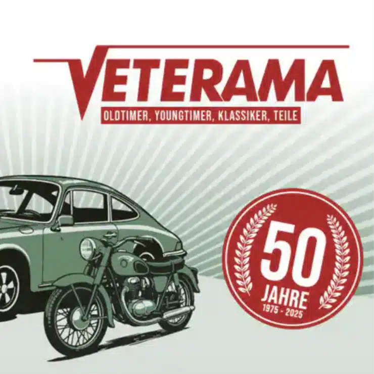 Veterama Tickets Hockenheim 2026