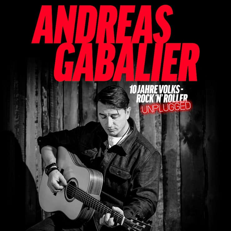 Andreas Gabalier VIP Tickets 2026
