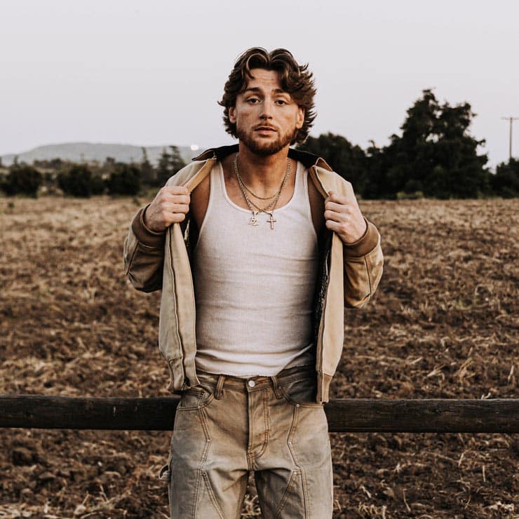 Bailey Zimmerman VIP Tickets Hamburg 2026