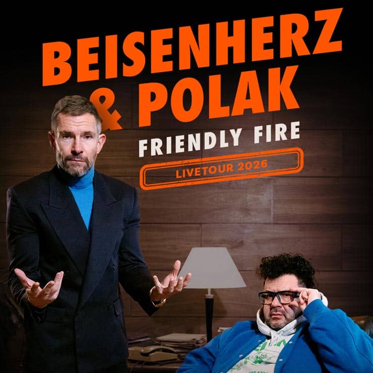 Beisenherz Polak Tickets 2026