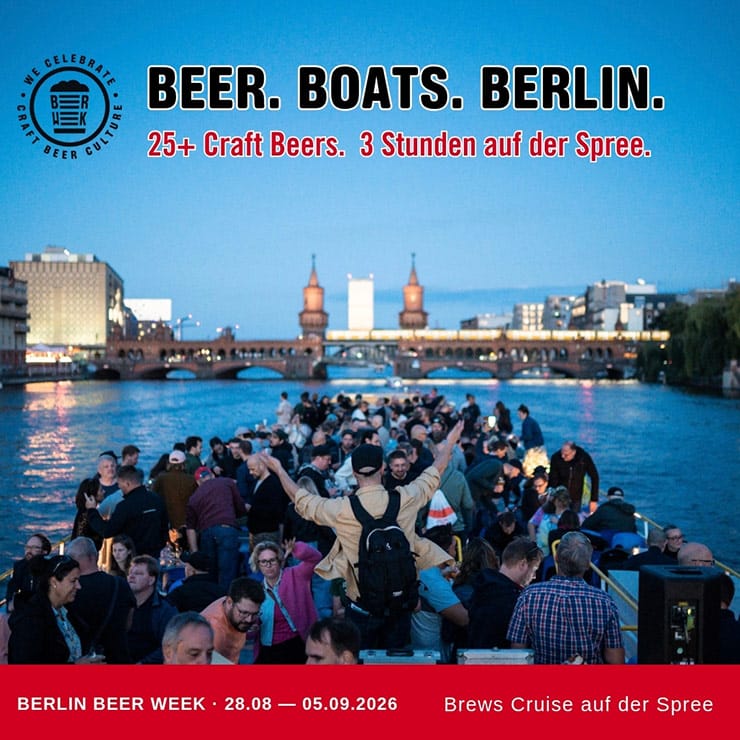 Berlin Beer Week Tickets 2026
