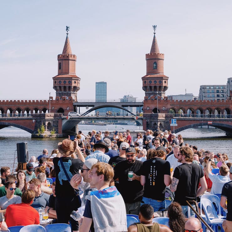 Berlin Beer Week Cruises 2026