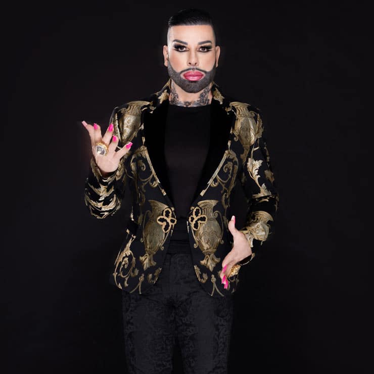 Harald Glööckler Tickets