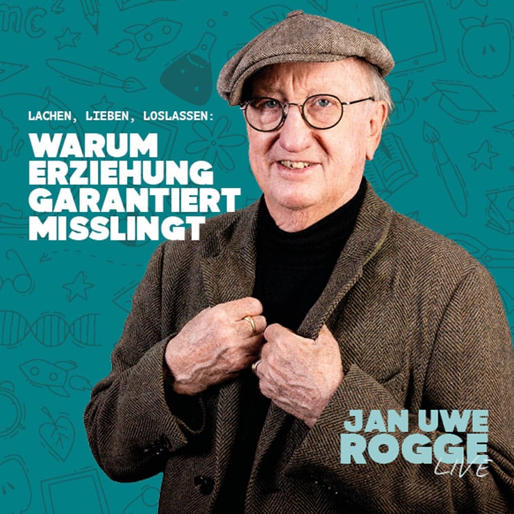 Jan Uwe Rogge Tickets 2026