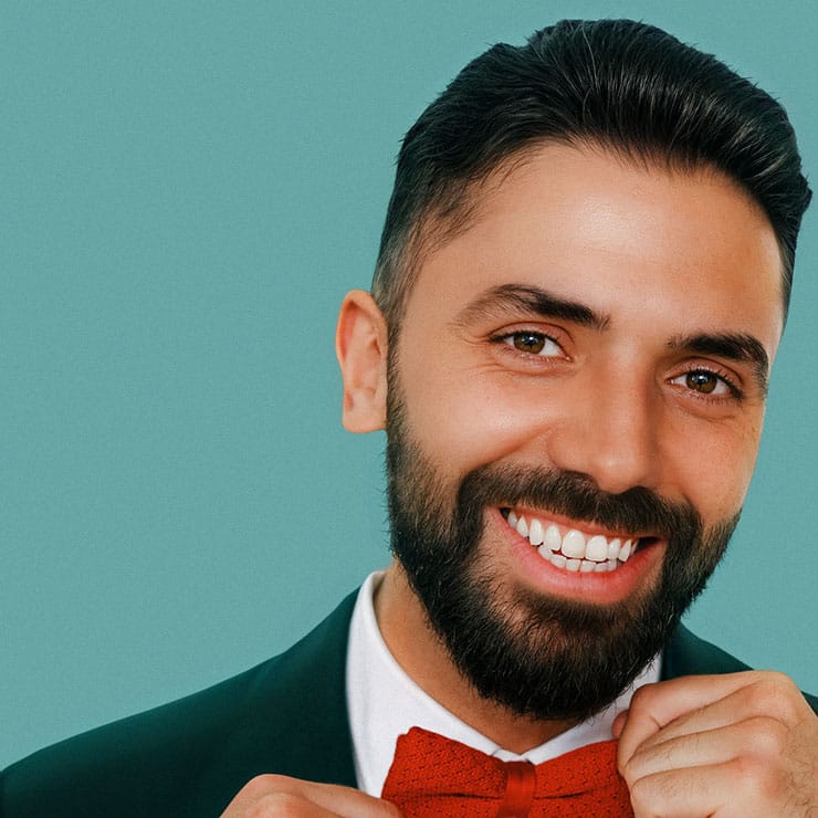 Khalid Bounouar Live 2026