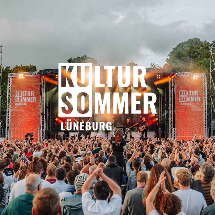Kultursommer Lüneburg Tickets
