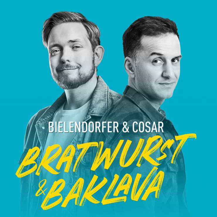 Bratwurst Baklava Tickets 2026