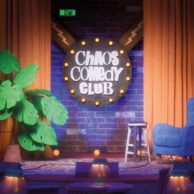 Chaos Comedy Club Tickets 2026 Termine 2027 Deutschland