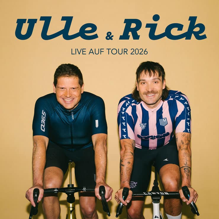 Ulle Rick Live 2026